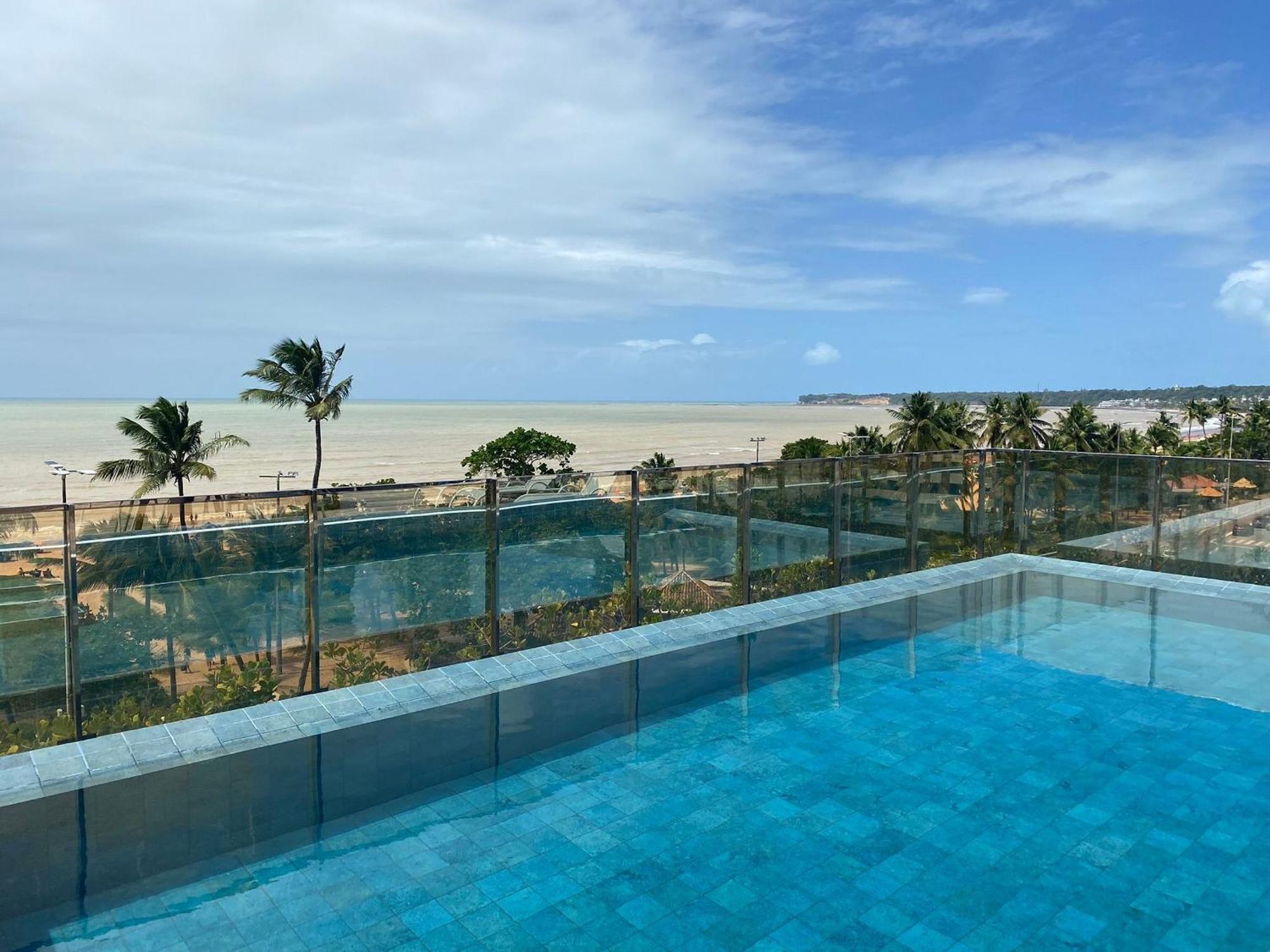Bela Hospedagem - Fortune, Beira Mar Em Cabo Branco Joao Pessoa Exterior photo