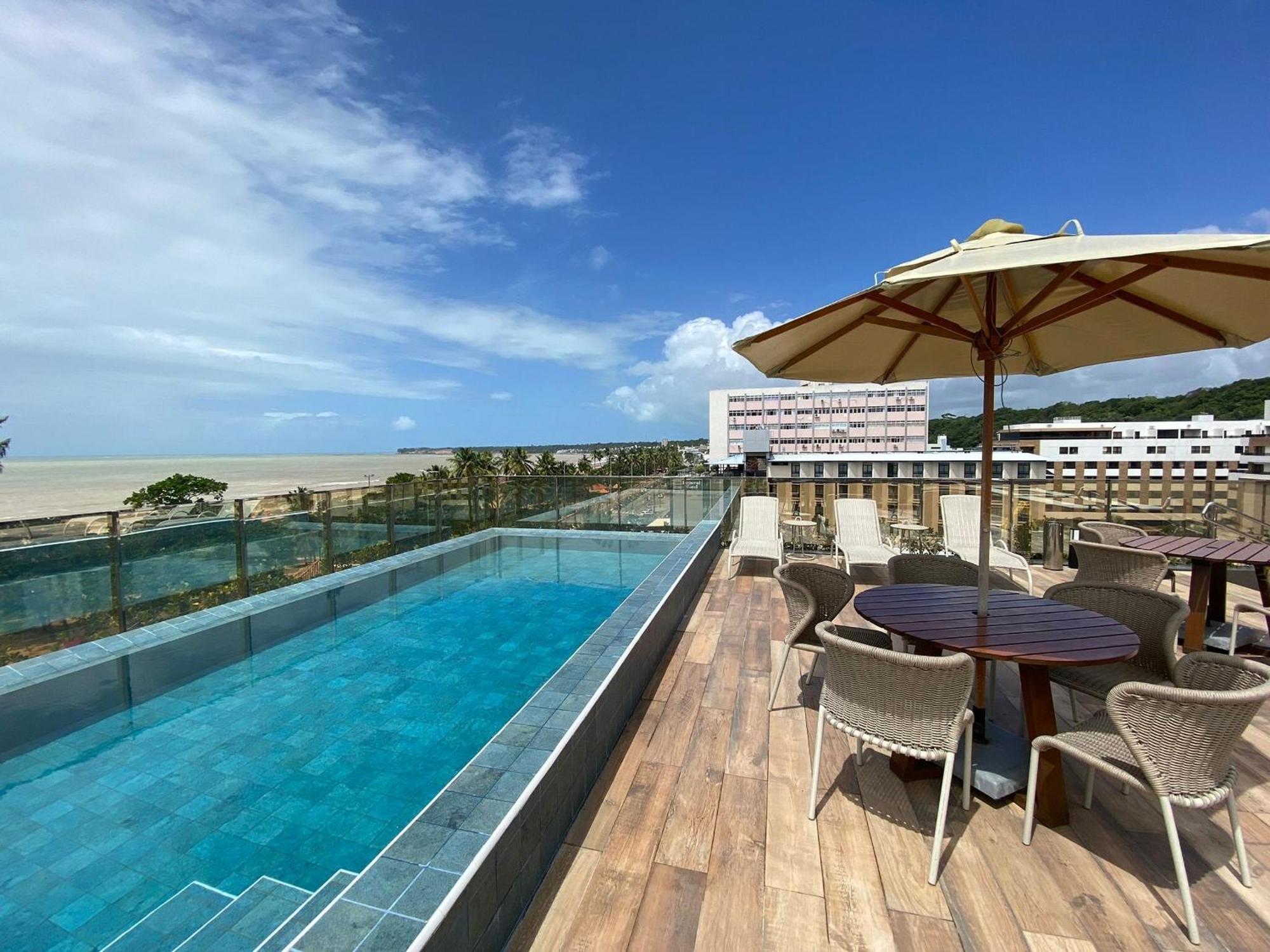 Bela Hospedagem - Fortune, Beira Mar Em Cabo Branco Joao Pessoa Exterior photo