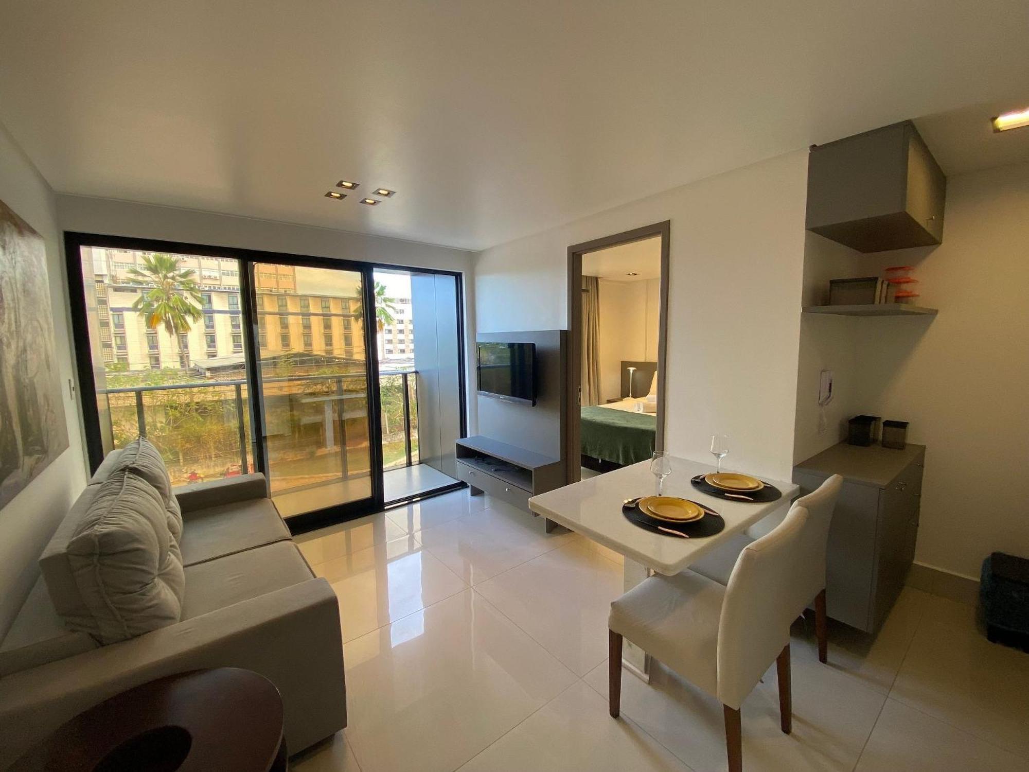 Bela Hospedagem - Fortune, Beira Mar Em Cabo Branco Joao Pessoa Exterior photo