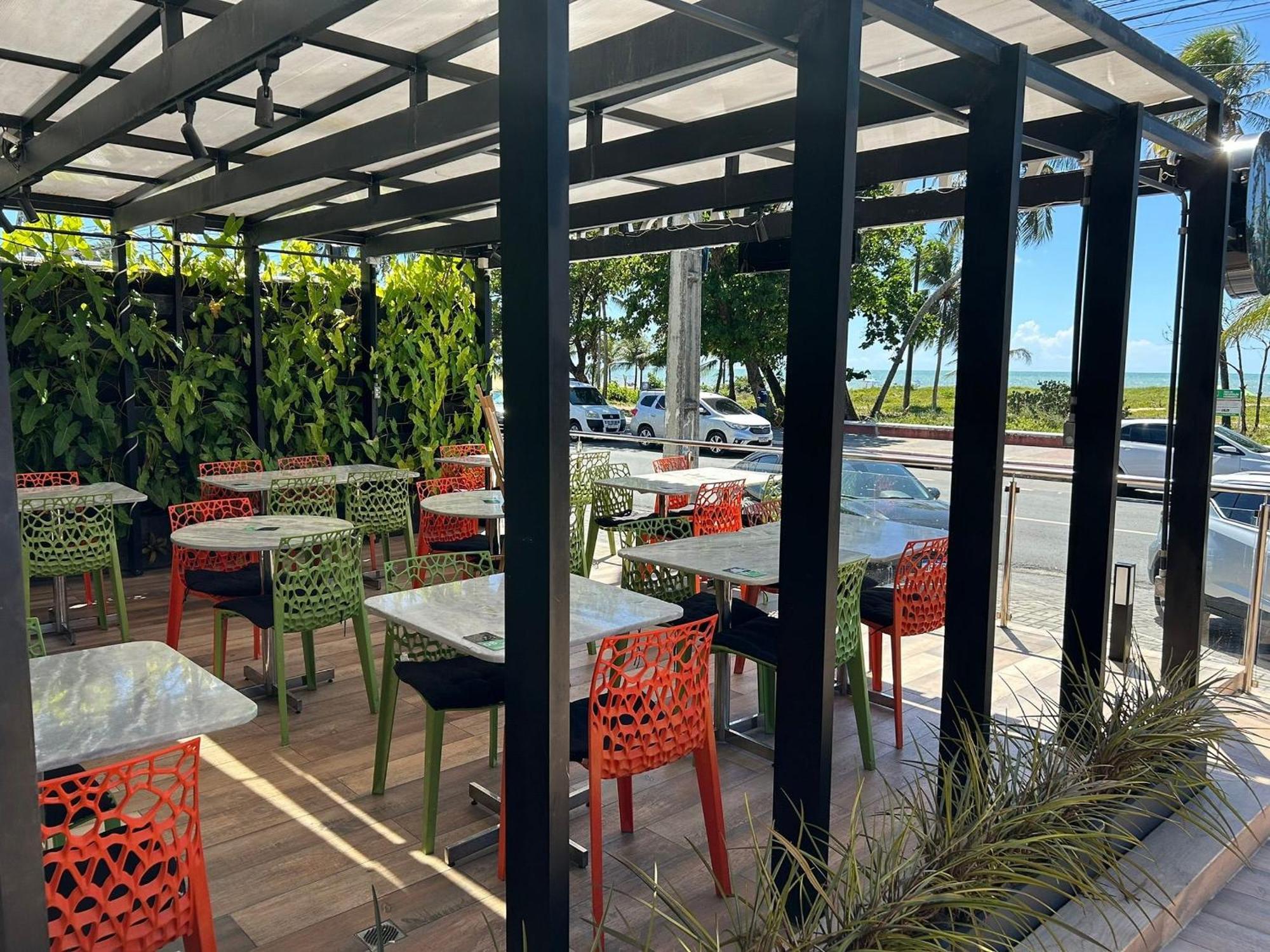 Bela Hospedagem - Fortune, Beira Mar Em Cabo Branco Joao Pessoa Exterior photo