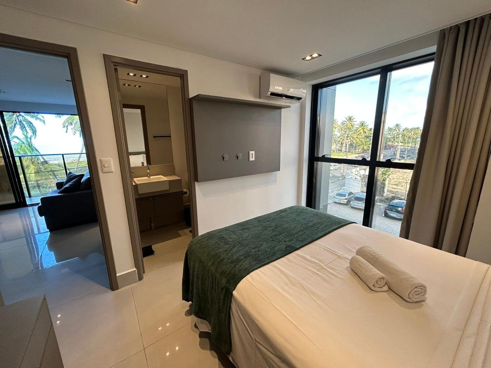 Bela Hospedagem - Fortune, Beira Mar Em Cabo Branco Joao Pessoa Exterior photo