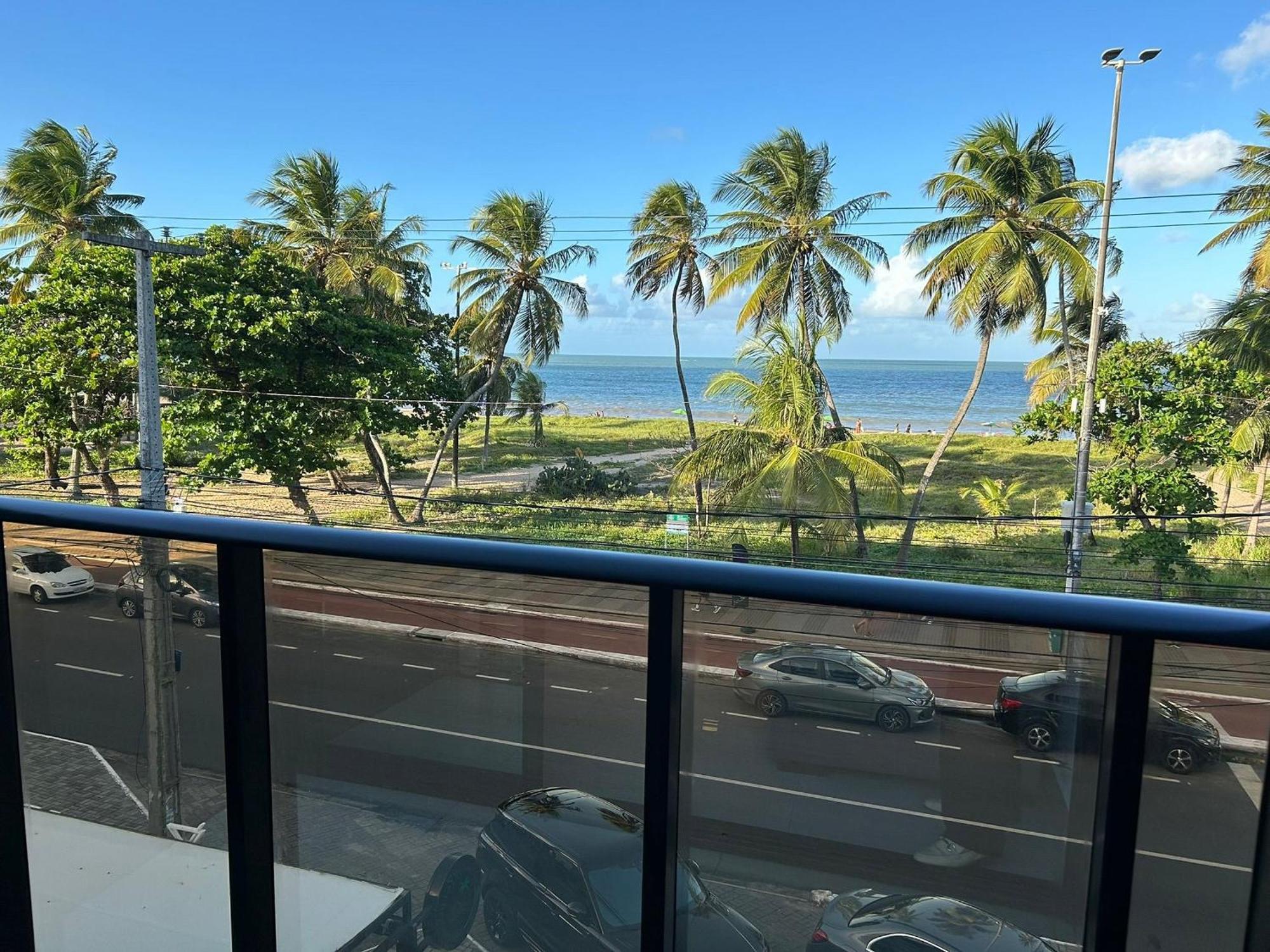 Bela Hospedagem - Fortune, Beira Mar Em Cabo Branco Joao Pessoa Exterior photo